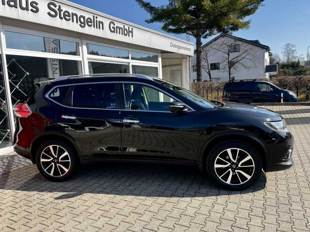 Nissan X-Trail 1.6 dCi Acenta 360°
