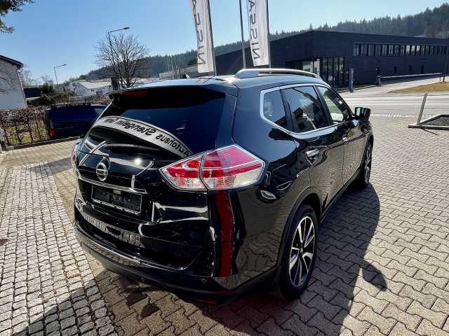 Nissan X-Trail 1.6 dCi Acenta 360°