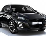 Peugeot 208 Elektromotor 136 Active Pack 
