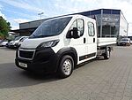 Peugeot Boxer DK Pritsche HDi 435 L4 *Navi / Klima* 