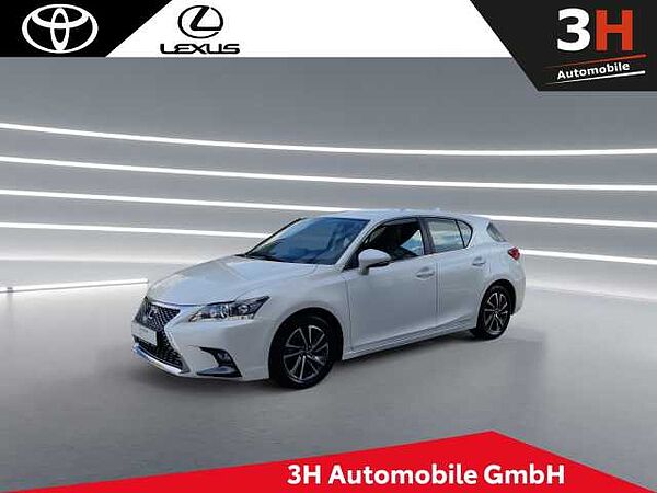 Lexus CT200h*Rückfahrkamera*Felgen 16*Garantie