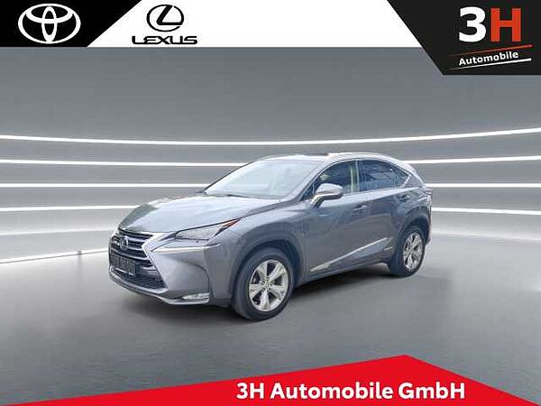 Lexus NX 300h 4x4 Luxury Line * Mark Levinson, Hud*