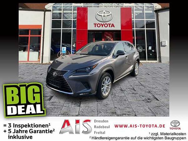 Lexus NX 300h Executive Line Pano SpurH Leder el.Heck