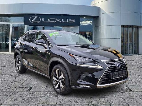 Lexus NX 300h Luxury Line HUD Pano 4xSHZ Leder