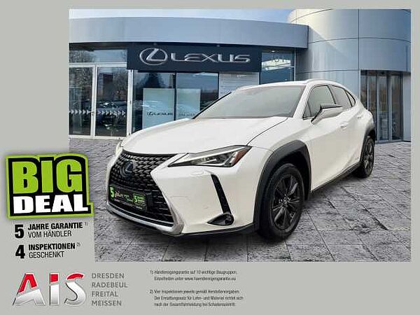 Lexus UX 250h ACC FLA LM LED Klima SpurH