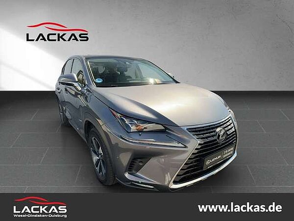 Lexus NX 300h LUXURY LINE*PANO*HUD*360°KAM*15 J. GARANTIE*