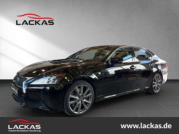 Lexus GS 450h F-Sport Garantie! Sportpaket HUD AD Navi Memory Si