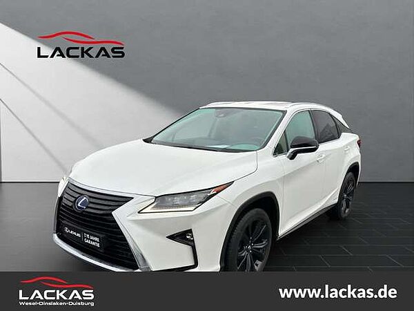 Lexus RX 450h 450h*SPORTLINE*4x4*HUD*MEMORY*1.HD*15JH-GARANTIE*