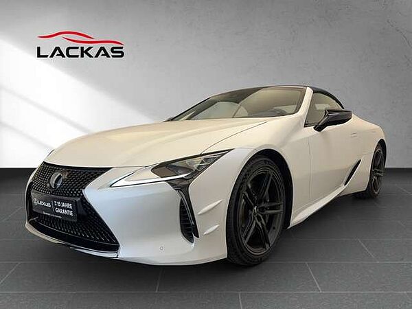 Lexus LC 500 CABRIO*V8*ULTIMATE EDITION*15Jahre Garantie