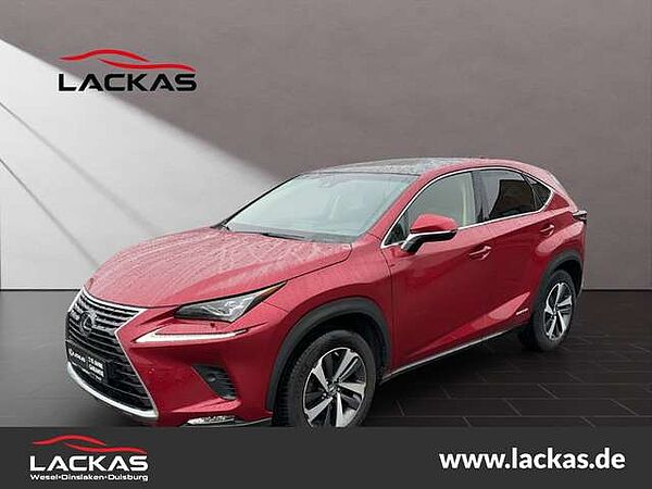 Lexus NX 300h E-Four EU6d-T MARK-LEVINSON*HUD*KAMERA*SHZ*PANO*ME