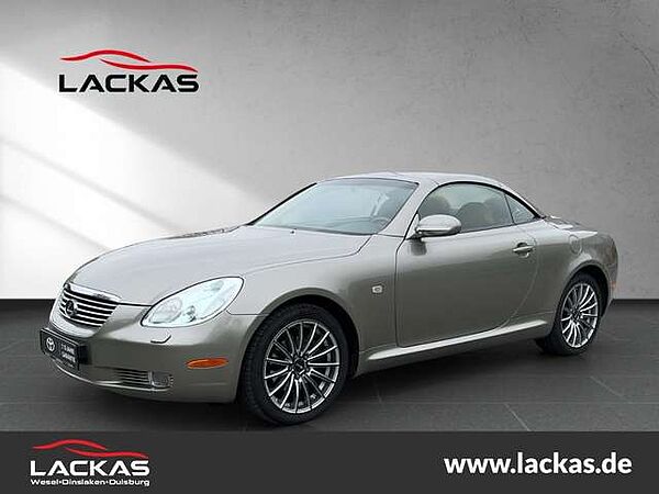 Lexus SC 430 *CABRIO*DAB*NAVI*SHZ*MARK LEVIN.*2HD*