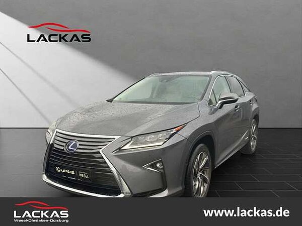 Lexus RX 450h 4x4 Executive Line*LEDER*HUD*15J.GARANTIE*