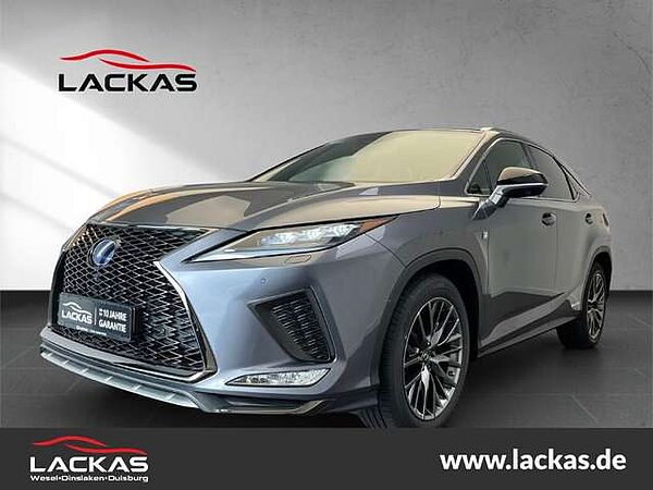 Lexus RX 450h AWD F-SPORT *360 Grad Kamera*Head Up Display* Allr