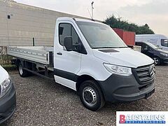 Mercedes-Benz Sprinter 516 OPEN LAADBAK 4M20 29800 ex btw in 2221 Booischot Mercedes-Benz Sprinter 516 OPEN LAADBAK 4M20 29800 ex btw