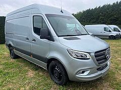 Mercedes-Benz Sprinter 319 L2H2 &euro; 51800 - TREKH 3.5 T
