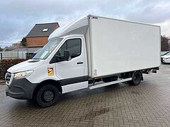 Mercedes-Benz Sprinter 516 BOX +LIFT - MTM 5000 KG RIJB C - 36000 EX BTW