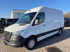 Mercedes-Benz Sprinter 317 L2H2 AUTOMAAT TREKH 3500 KG - 33900 EX BTW