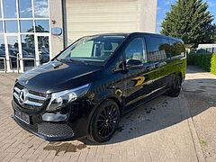 Mercedes-Benz V 220 XXL A3 DUBBELE KABINE