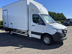 Mercedes-Benz Sprinter 317 box + laadlift &euro; 55800 ex btw