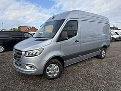 Mercedes-Benz Sprinter 319 L2H2 - 48800 EX BTW - TREKHAAK 3500 KG