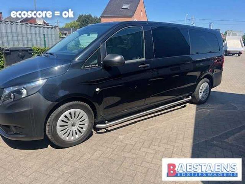 Mercedes-Benz Vito 114 TOURER - 9 PL - AUTOMAAT - €33000 EX BTW