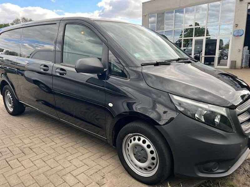 Mercedes-Benz Vito 116 cdi 13750 ex btw schade carrosserie
