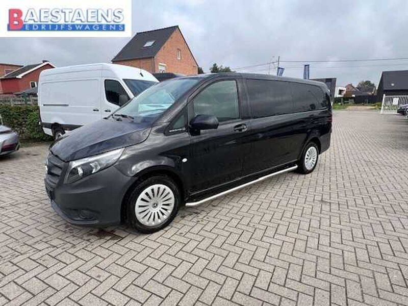 Mercedes-Benz Vito TOURER 114 CDI EXTRALANG €31900 EX BTW