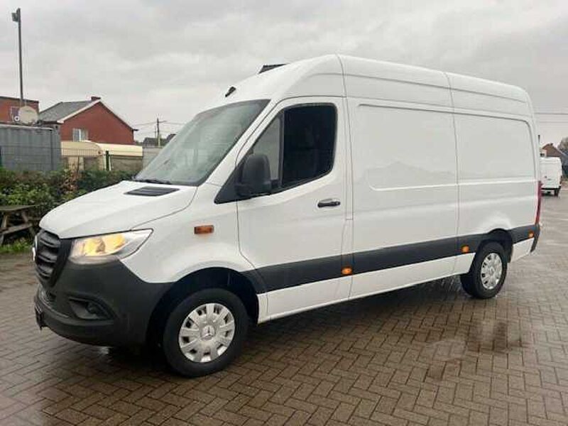 Mercedes-Benz Sprinter 317 L2H2 AUTOMAAT - 34500 EX BTW