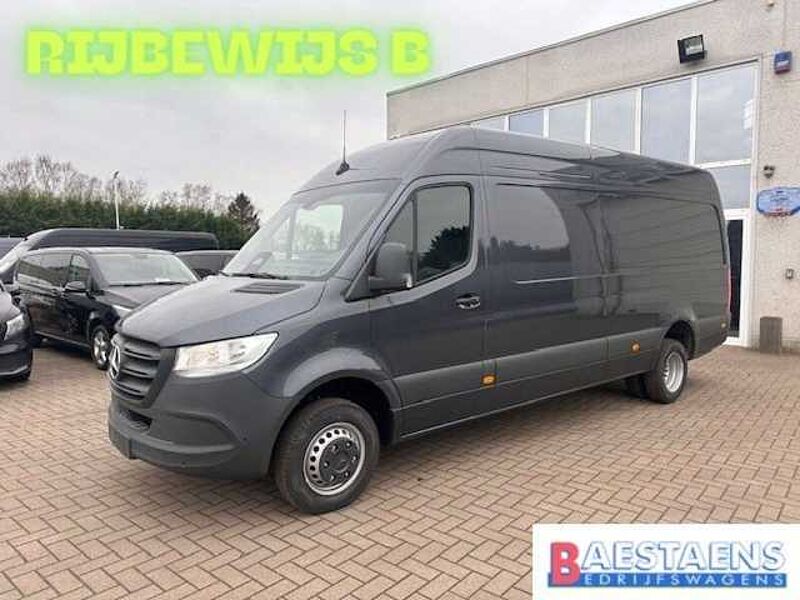 Mercedes-Benz  SPRINTER 519 L3H2 - RIJBEWIJS B - TREKHAAK 3.5 TON