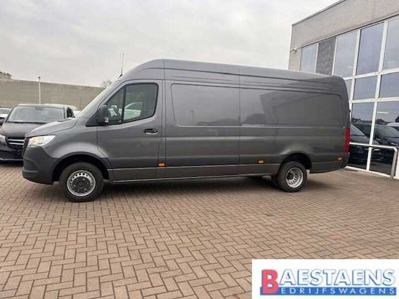 Mercedes-Benz Sprinter 519 L3H2 - 56500 EX BTW - 3500 KG TREKHAAK