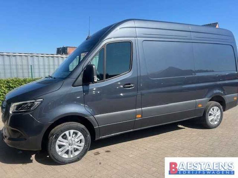 Mercedes-Benz Sprinter 317 L2H2 - 50900 EX BTW - 2STUKS - TREKH 3.5T in 2221 Booischot Mercedes-Benz Sprinter 317 L2H2 - 50900 EX BTW - 2STUKS - TREKH 3.5T