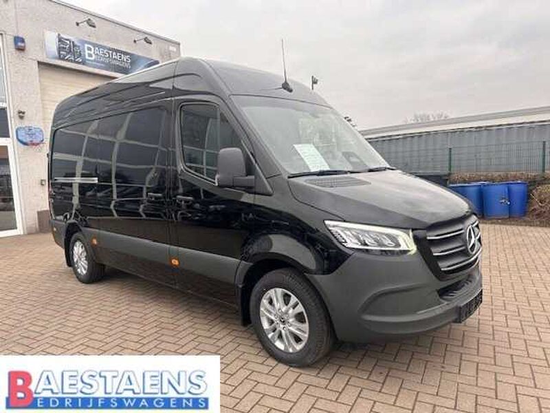 Mercedes-Benz Sprinter 319 select L2H2 - TREKHAAK 3.5 T - 51300 EX BTW in 2221 Booischot Mercedes-Benz Sprinter 319 select L2H2 - TREKHAAK 3.5 T - 51300 EX BTW