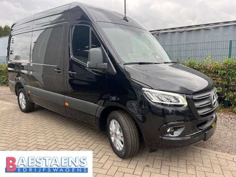 Mercedes-Benz Sprinter 319 L2H2 51800 EX BTW - TREKH 3.5 T - 3 STUKS in 2221 Booischot Mercedes-Benz Sprinter 319 L2H2 51800 EX BTW - TREKH 3.5 T - 3 STUKS