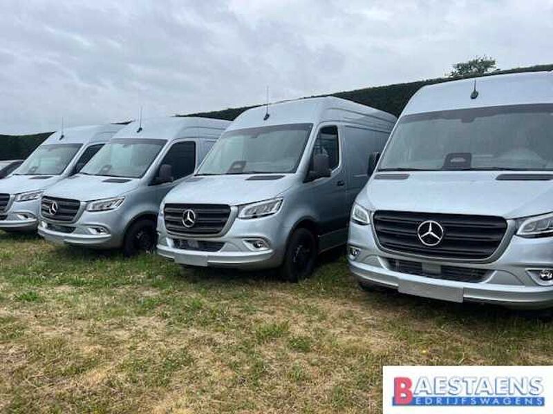 Mercedes-Benz Sprinter 319 L2H2 € 52000 EXCL - TREKH 3.5 T in 2221 Booischot Mercedes-Benz Sprinter 319 L2H2 € 52000 EXCL - TREKH 3.5 T