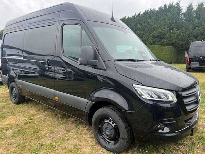Mercedes-Benz Sprinter 319 L2H2 € 52000 EXCL - TREKH 3.5 T