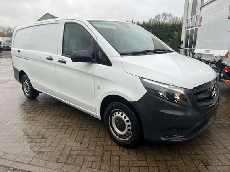 Mercedes-Benz Vito 116 CDI TREKHAAK 16800 EURO EX BTW in 2221 Booischot Mercedes-Benz Vito 116 CDI TREKHAAK 16800 EURO EX BTW