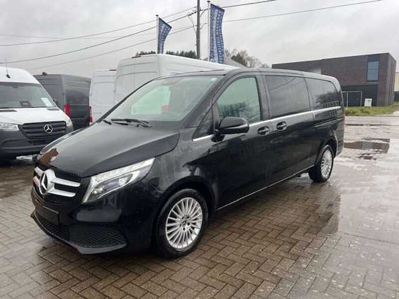 Mercedes-Benz V 250 A3 XXL - 41000 EXCL BTW in 2221 Booischot Mercedes-Benz V 250 A3 XXL - 41000 EXCL BTW