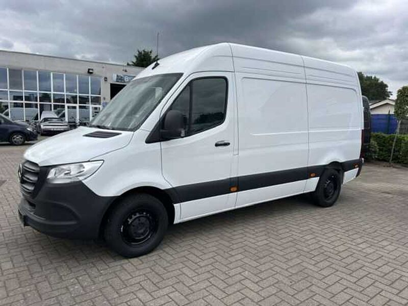 Mercedes-Benz Sprinter 317 L2H2 TREKHAAK 3.5 TON &euro; 45000 EXCL BTW