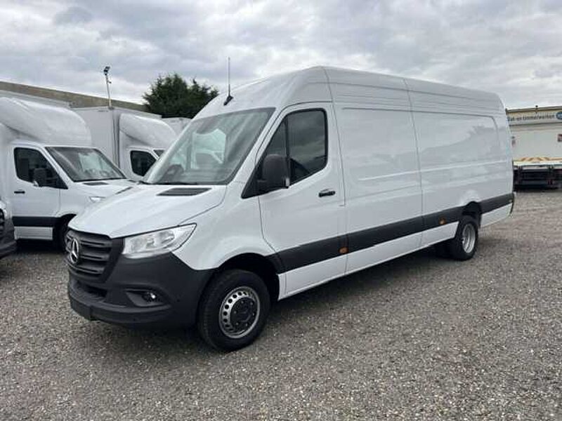 Mercedes-Benz Sprinter 519 XXL L4H2 -  &euro; 48900 EX BTW