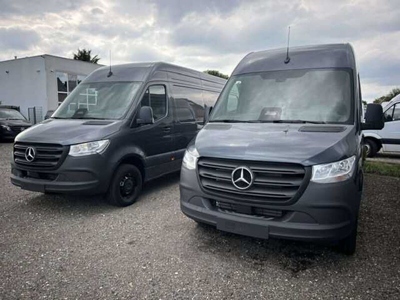 Mercedes-Benz Sprinter 317 CDI L3H2 GRIJS METALLIC