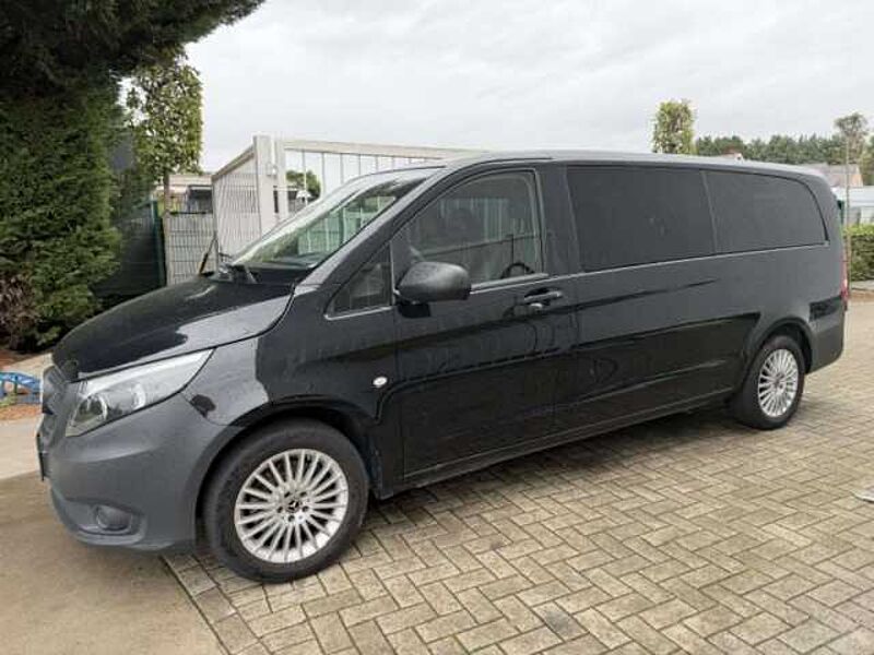 Mercedes-Benz Vito 114 TOURER XXL A3 - 31000 EURO EX BTW in 2221 Booischot Mercedes-Benz Vito 114 TOURER XXL A3 - 31000 EURO EX BTW