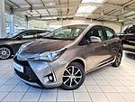 Toyota Yaris Hybrid Team D #SHZ #Navi #R.Kam #Alu