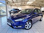 Ford Focus 1,5TDCi 120 PS Titanium *sehr gepflegt*