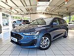 Ford Focus 1,5 EcoBlue Titanium X Turnier Auto