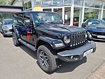 Jeep Wrangler Unlimited 4xe 380PS PHEV 80th Anniversa