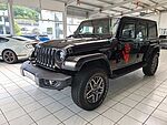 Jeep Wrangler Unlimited 4xe 380PS PHEV 80th Anniversa