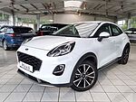 Ford Puma Titanium 1.0 EcoBoost Hybrid #4 J. Garantie