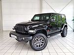 Jeep Wrangler Unlimited 4xe 380PS PHEV 80th Anniversa