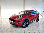 Ford Puma Titanium 1.0 EcoBoost 125 PS #Navi #Massage
