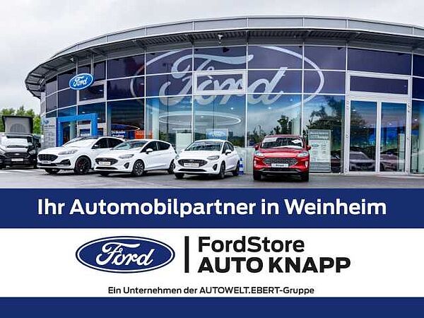 Ford EcoSport 1.0 EcoBoost Trend SHZ LenkradHZG Alarm Notbremsass. Temp PDC Berganfahrass. Win